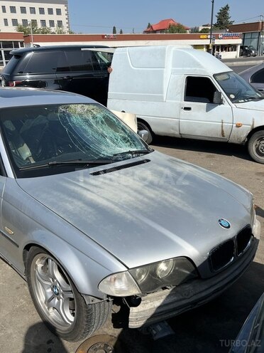 BMW 325 2000, 346,000 km - 2.5 л - Bakı