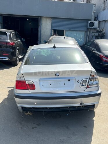 BMW 325 2000, 346,000 km - 2.5 л - Bakı