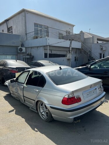 BMW 325 2000, 346,000 km - 2.5 л - Bakı