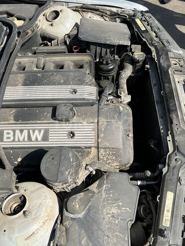 BMW 325 2000, 346,000 km - 2.5 л - Bakı