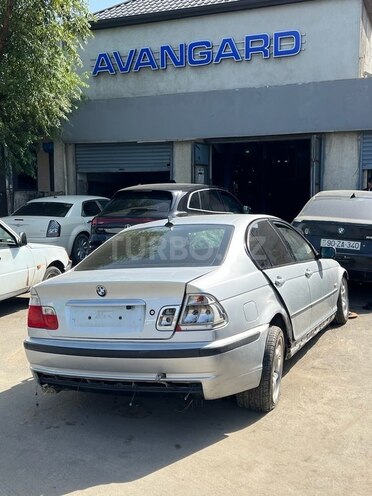 BMW 325 2000, 346,000 km - 2.5 л - Bakı