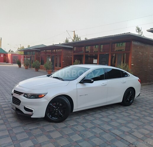 Chevrolet Malibu 2016, 194,216 km - 1.5 l - Şirvan