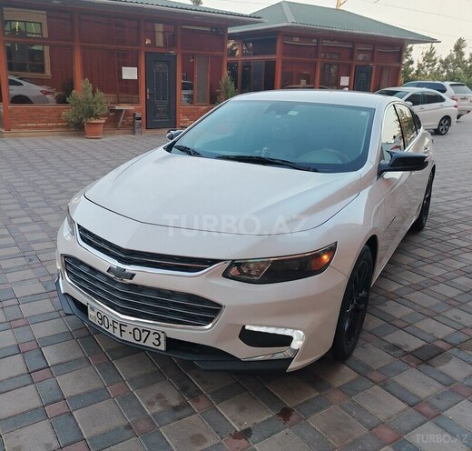 Chevrolet Malibu 2016, 194,216 km - 1.5 l - Şirvan