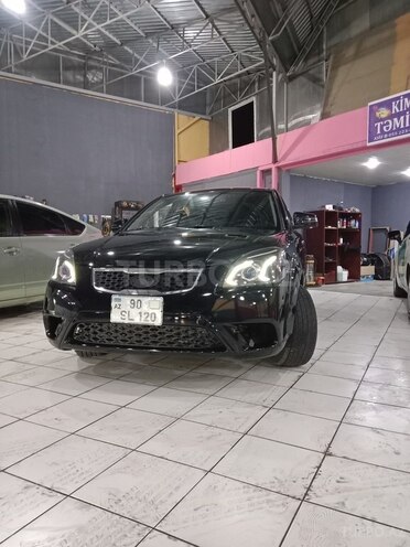 Kia Rio 2010, 400,000 km - 1.4 l - Gəncə