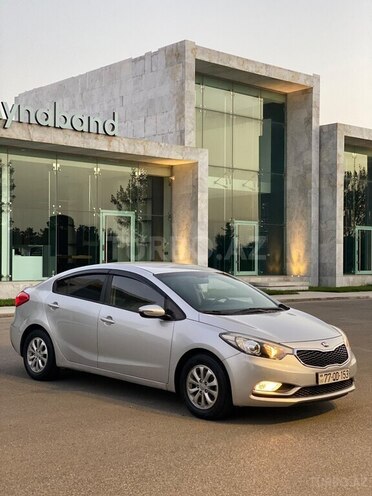 Kia K3 2015, 153,000 km - 1.6 l - Bakı