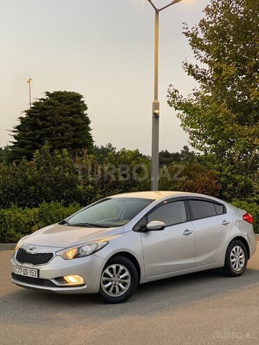 Kia K3 2015, 153,000 km - 1.6 l - Bakı