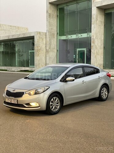 Kia K3 2015, 153,000 km - 1.6 l - Bakı