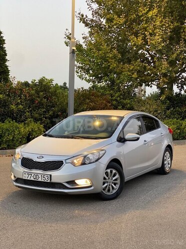 Kia K3 2015, 153,000 km - 1.6 l - Bakı