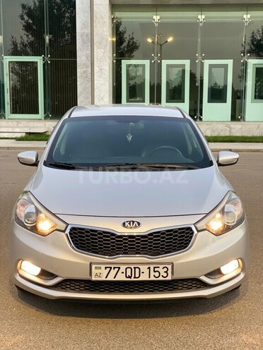 Kia K3 2015, 153,000 km - 1.6 l - Bakı