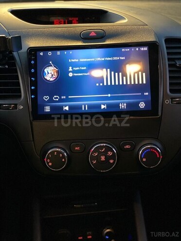 Kia K3 2015, 153,000 km - 1.6 l - Bakı