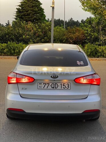 Kia K3 2015, 153,000 km - 1.6 l - Bakı