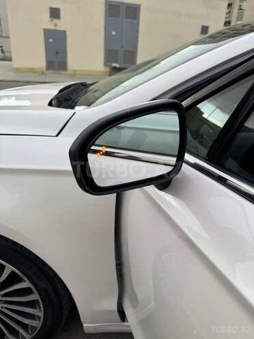 Ford Fusion (North America) 2020, 77,000 km - 1.5 l - Bakı