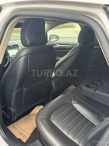Ford Fusion (North America) 2020, 77,000 km - 1.5 l - Bakı