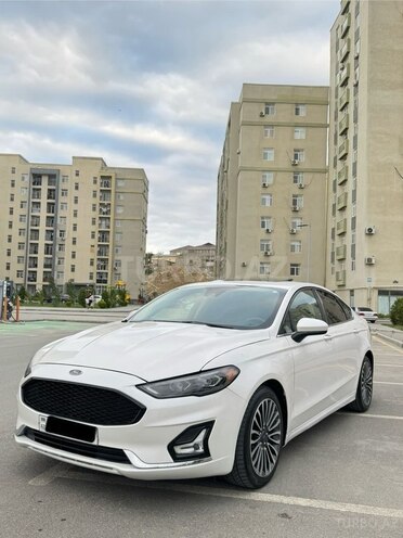 Ford Fusion (North America) 2020, 77,000 km - 1.5 l - Bakı