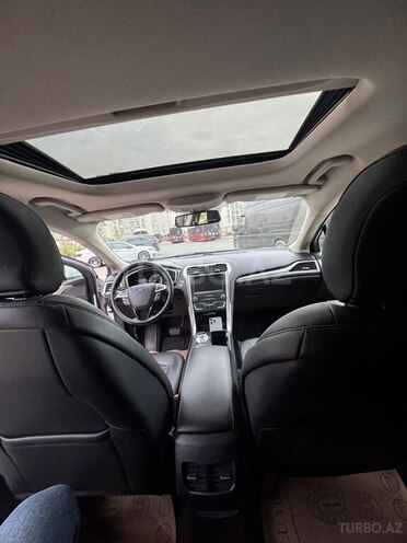 Ford Fusion (North America) 2020, 77,000 km - 1.5 l - Bakı