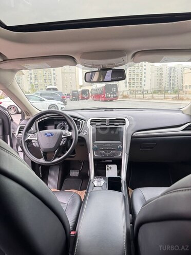Ford Fusion (North America) 2020, 77,000 km - 1.5 l - Bakı