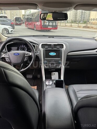 Ford Fusion (North America) 2020, 77,000 km - 1.5 l - Bakı