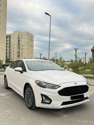 Ford Fusion (North America) 2020, 77,000 km - 1.5 l - Bakı