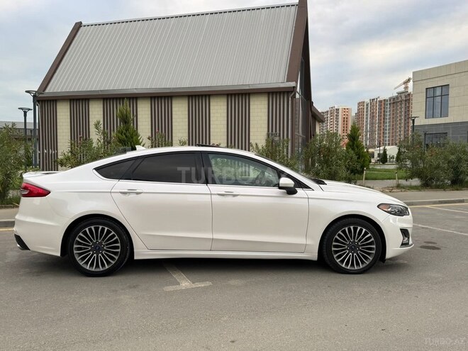 Ford Fusion (North America) 2020, 77,000 km - 1.5 l - Bakı