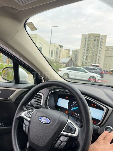 Ford Fusion (North America) 2020, 77,000 km - 1.5 l - Bakı