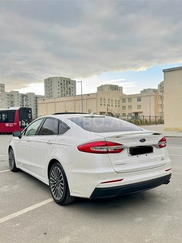 Ford Fusion (North America) 2020, 77,000 km - 1.5 l - Bakı