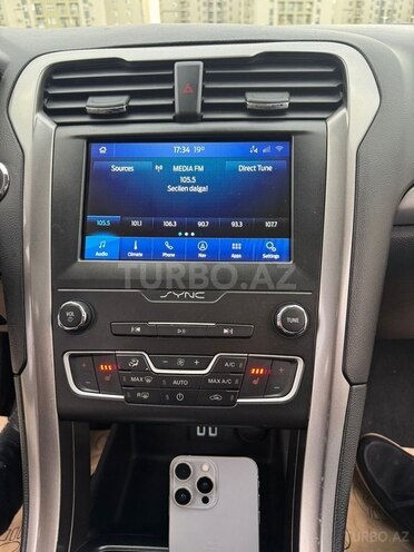 Ford Fusion (North America) 2020, 77,000 km - 1.5 l - Bakı