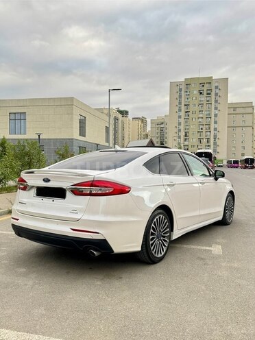 Ford Fusion (North America) 2020, 77,000 km - 1.5 l - Bakı