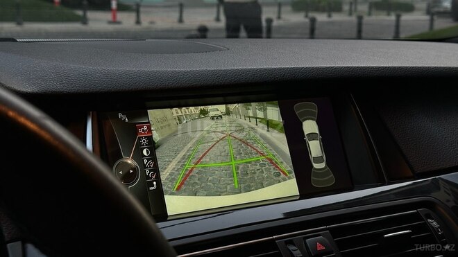 BMW 520 2013, 225,000 km - 2.0 l - Bakı