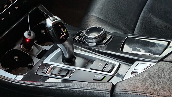 BMW 520 2013, 225,000 km - 2.0 l - Bakı