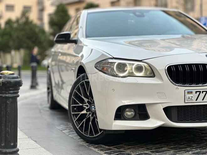BMW 520 2013, 225,000 km - 2.0 l - Bakı