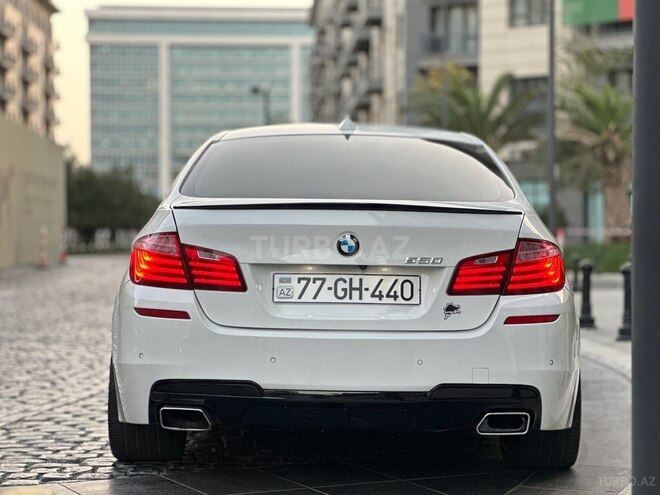 BMW 520 2013, 225,000 km - 2.0 l - Bakı