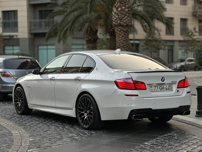 BMW 520 2013, 225,000 km - 2.0 l - Bakı