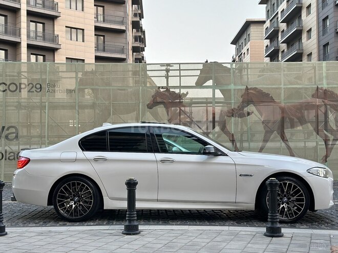 BMW 520 2013, 225,000 km - 2.0 l - Bakı