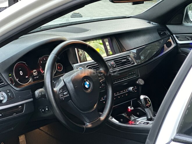 BMW 520 2013, 225,000 km - 2.0 l - Bakı