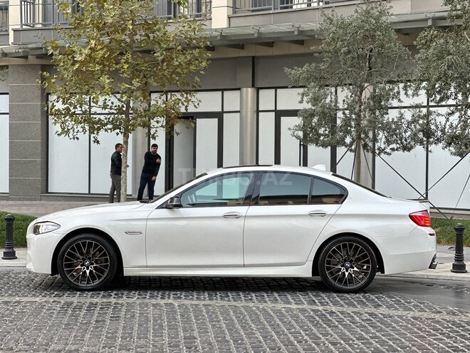 BMW 520 2013, 225,000 km - 2.0 l - Bakı