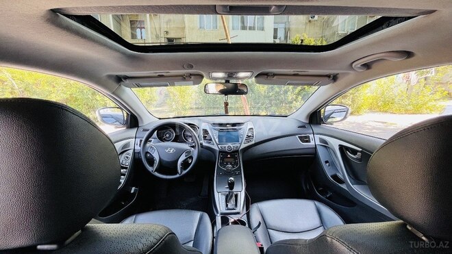 Hyundai Avante 2014, 188,000 km - 1.6 л - Bakı