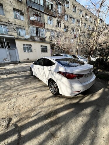 Hyundai Avante 2014, 188,000 km - 1.6 л - Bakı