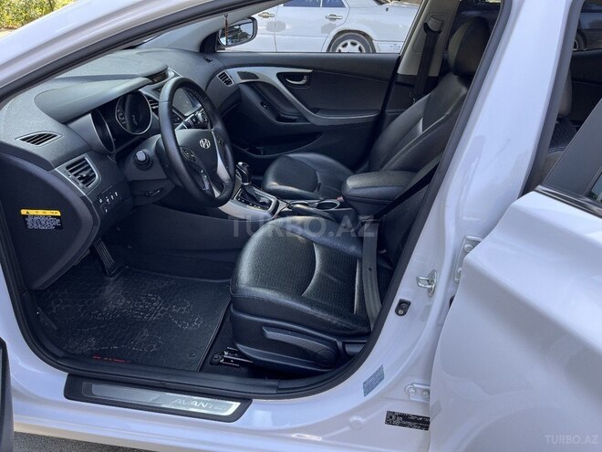 Hyundai Avante 2014, 188,000 km - 1.6 л - Bakı
