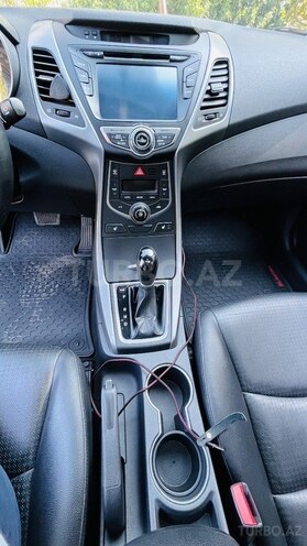 Hyundai Avante 2014, 188,000 km - 1.6 л - Bakı