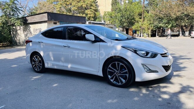 Hyundai Avante 2014, 188,000 km - 1.6 л - Bakı