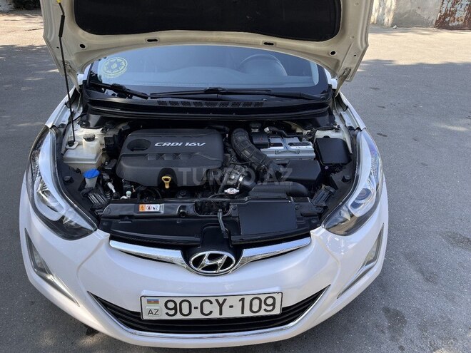 Hyundai Avante 2014, 188,000 km - 1.6 л - Bakı