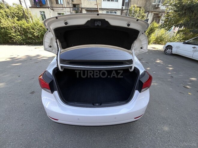 Hyundai Avante 2014, 188,000 km - 1.6 л - Bakı