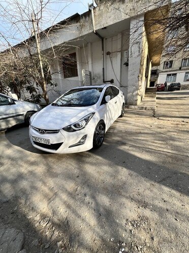 Hyundai Avante 2014, 188,000 km - 1.6 л - Bakı