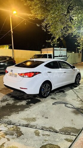 Hyundai Avante 2014, 188,000 km - 1.6 л - Bakı