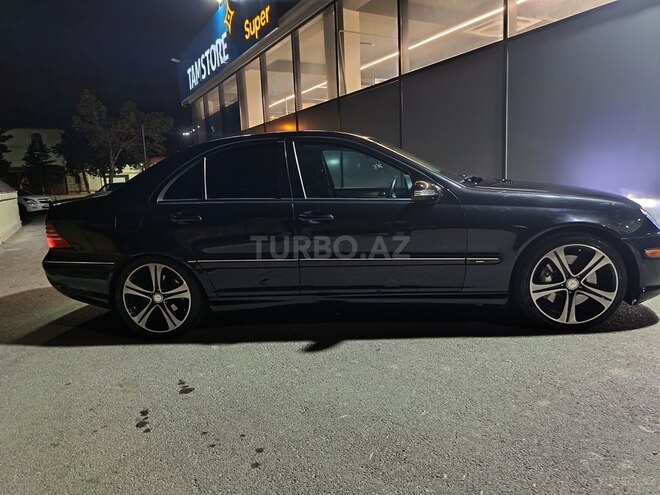 Mercedes C 230 2006, 334,000 km - 2.5 л - Bakı