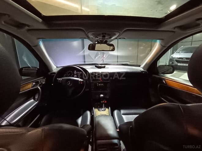 Mercedes C 230 2006, 334,000 km - 2.5 л - Bakı