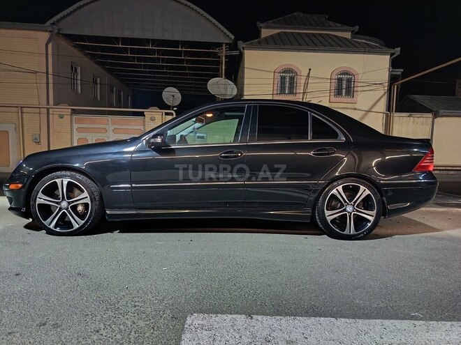 Mercedes C 230 2006, 334,000 km - 2.5 л - Bakı