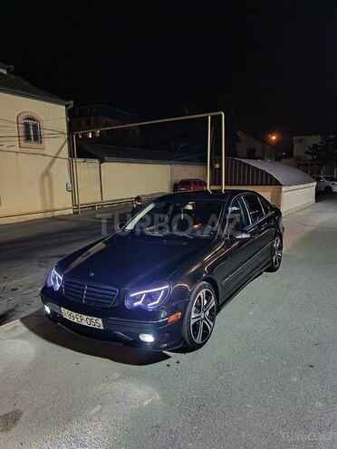Mercedes C 230 2006, 334,000 km - 2.5 л - Bakı