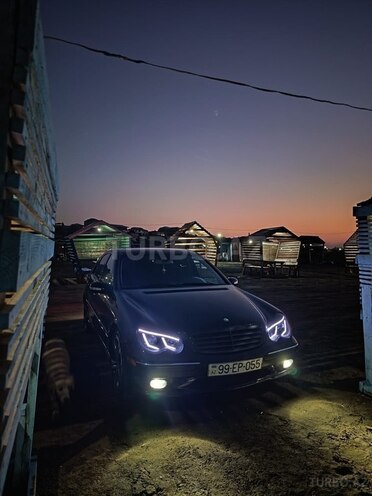 Mercedes C 230 2006, 334,000 km - 2.5 л - Bakı