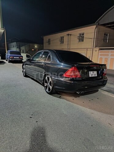 Mercedes C 230 2006, 334,000 km - 2.5 л - Bakı